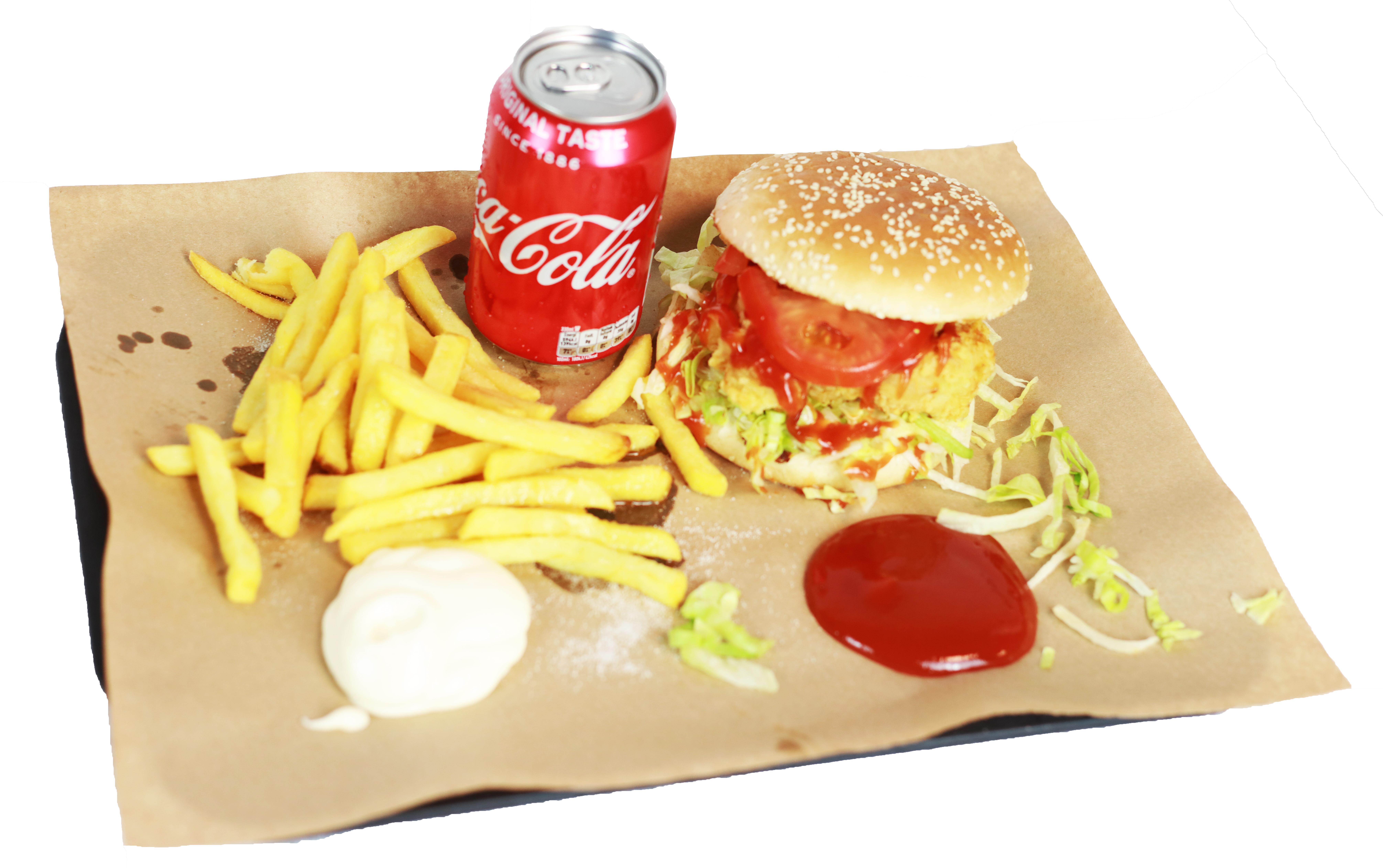 Istanbul Fried Chicken