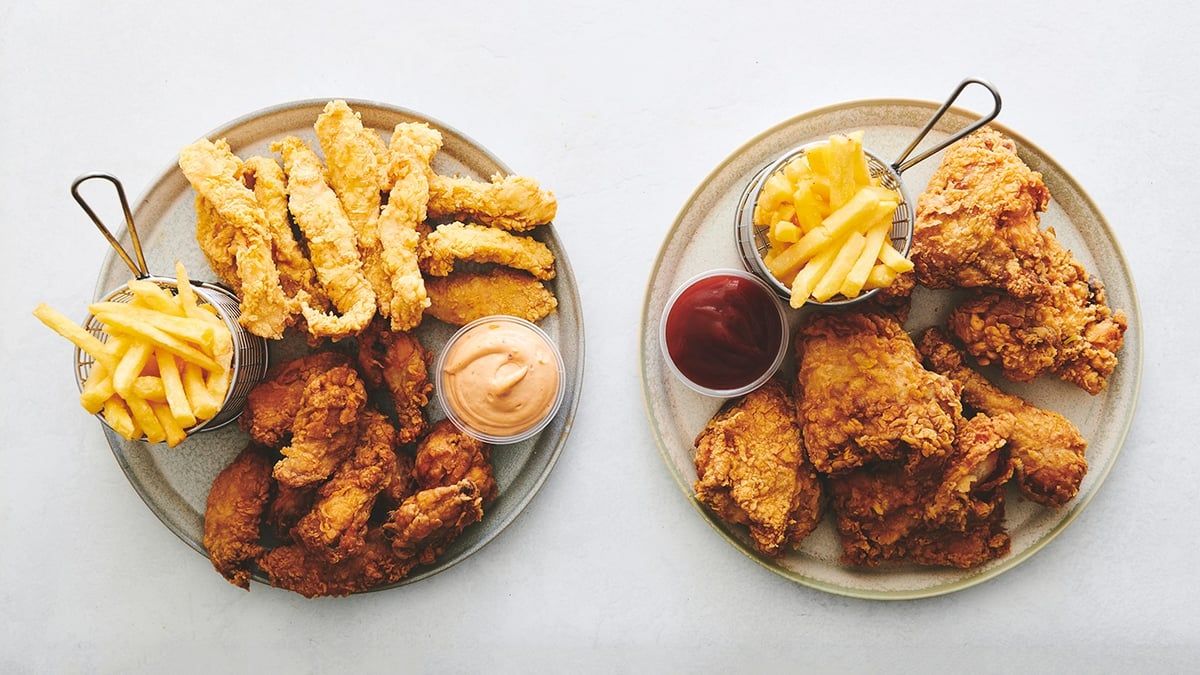 Istanbul Fried Chicken