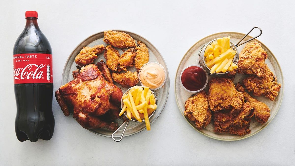 Istanbul Fried Chicken