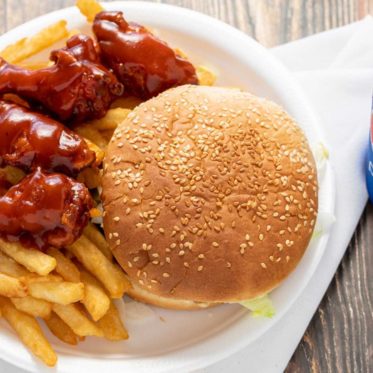 Buffalo Bill Wings Best Chicken Wings