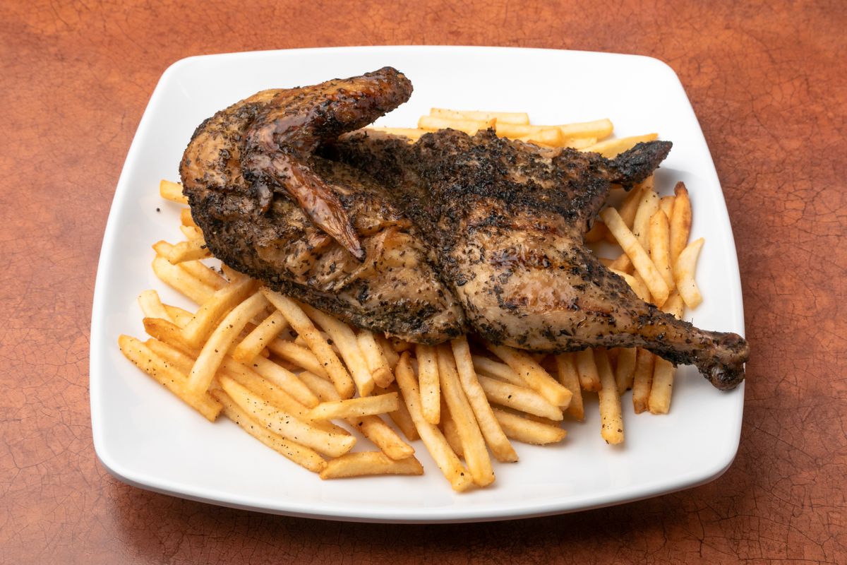 Sparta Grilled Chicken Traditional Greek Grilled Chicken in Montreal