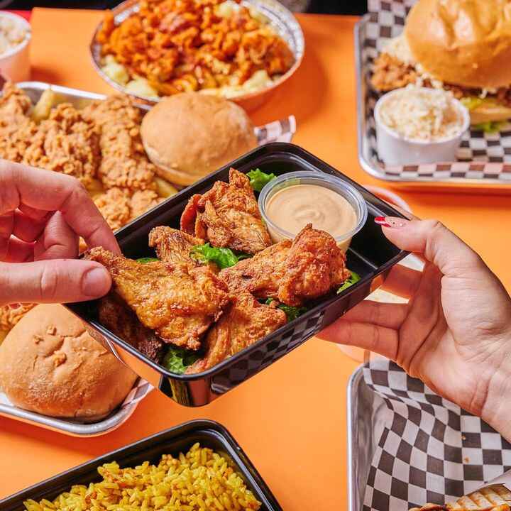 Restaurant Crispyz | Crispy et plus chez CRISPYZ