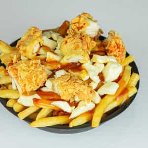 Restaurant Crispyz | Crispy et plus chez CRISPYZ