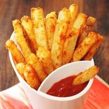 Oven Roasted French Fries