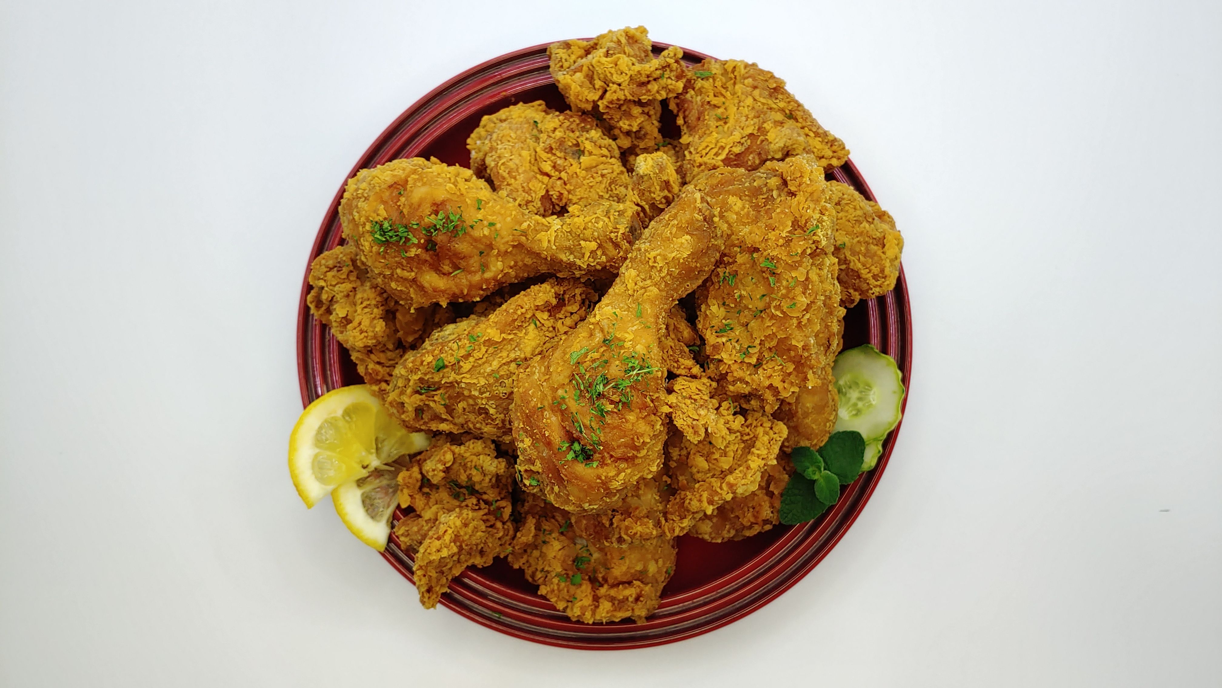 Dawa Chicken Korean style fried chicken restaurant in Montreal