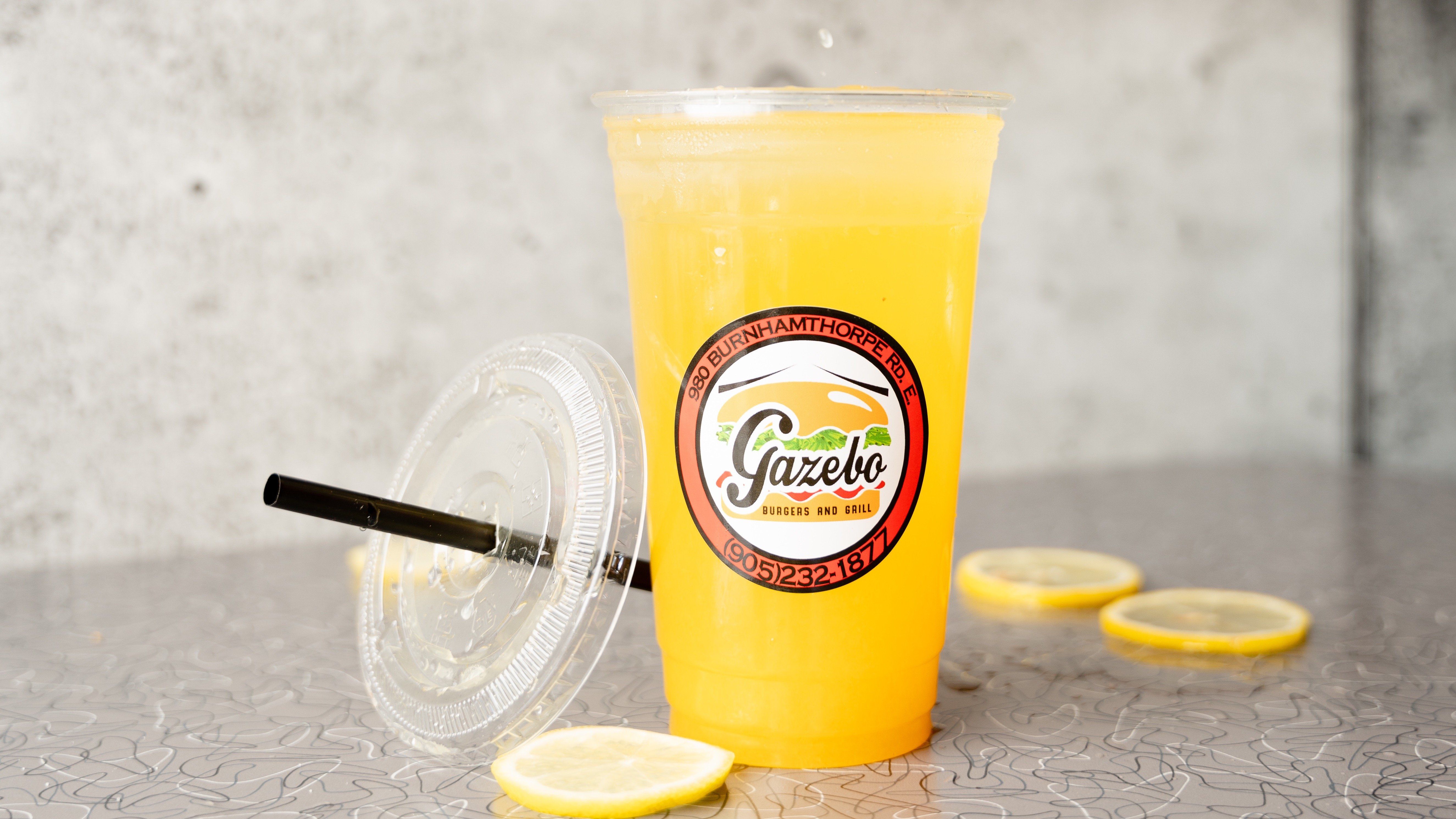 Gazebo Burgers and Grill Restaurant in Mississauga, Toronto