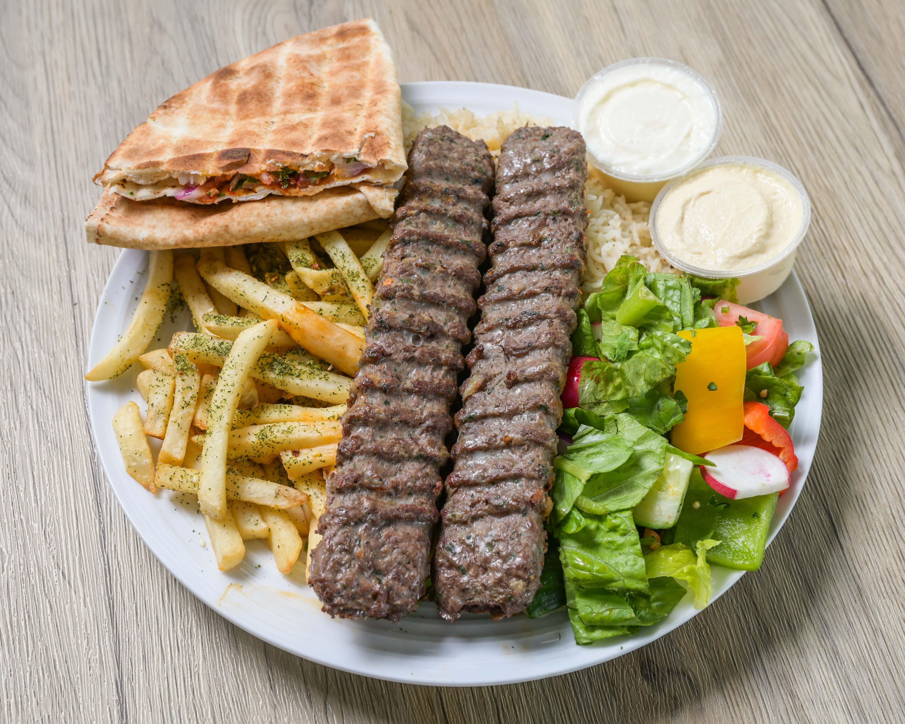 Brochette Viande & Grillades