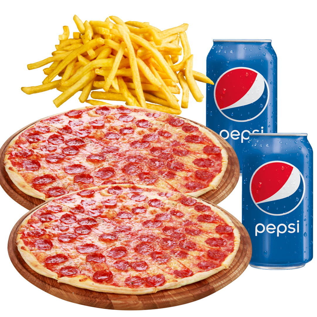 Chez Dany Pizza