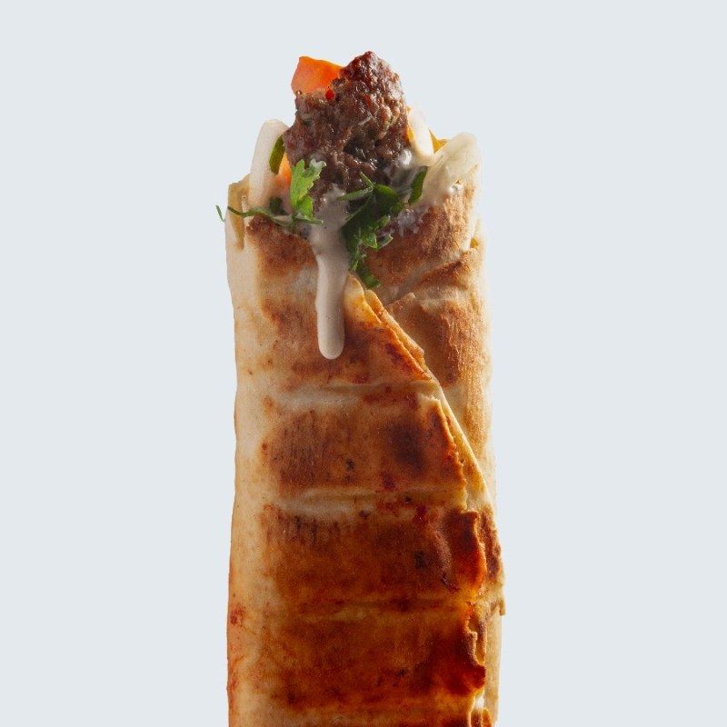 Kabab de Boeuf