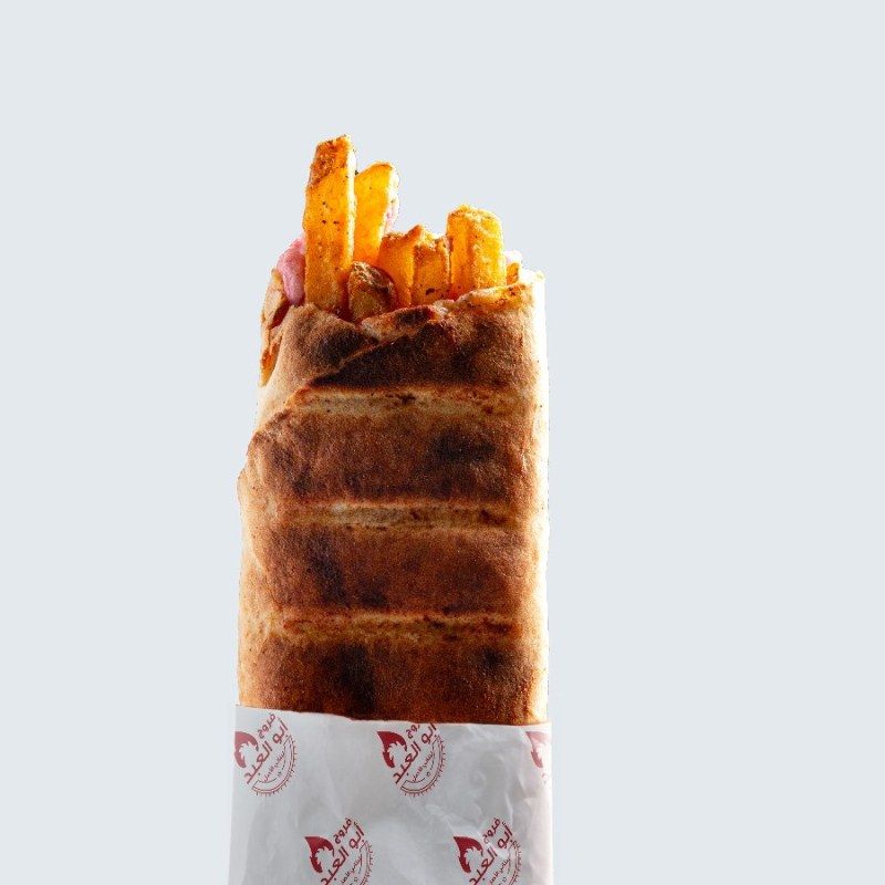 Sandwich aux Pommes de Terre