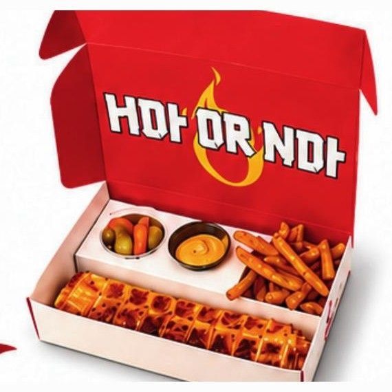 Repas Flamin'